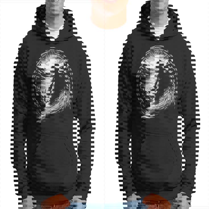 シェットランド・シープドッグ犬シーン シェルティ グラフィック アート デザイン パーカー