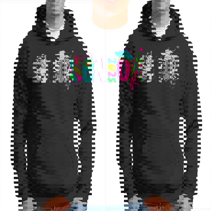 シニア 2025 パーカー