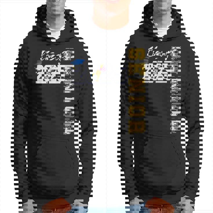 シニア 2025年 2025年クラス シニア 2025年卒業 パーカー