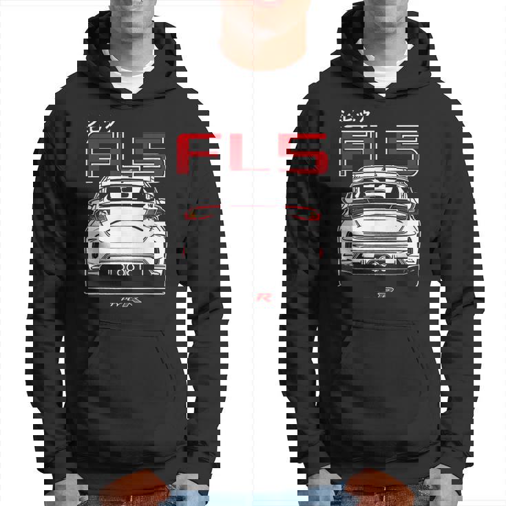 シビック タイプr Fl5 日本車 パーカー