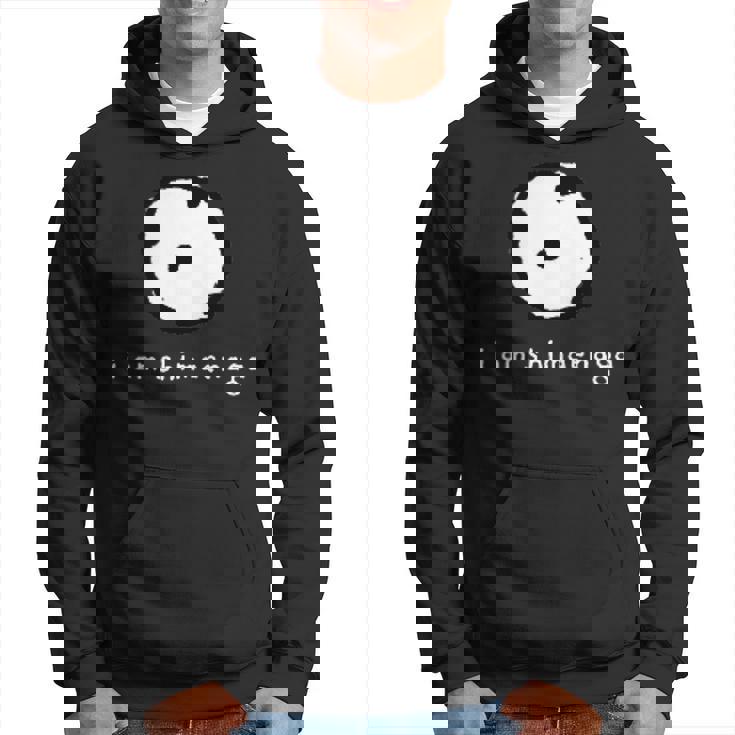 シマエナガ 北海道 雪の妖精 可愛い 豆大福 バックプリント パーカー