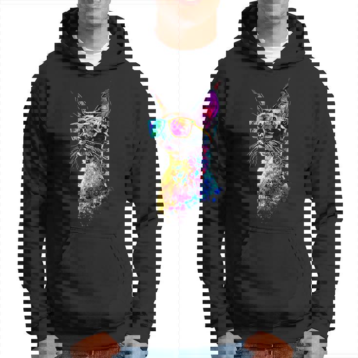 シャム猫 シャム猫 甘いシャム猫 パーカー