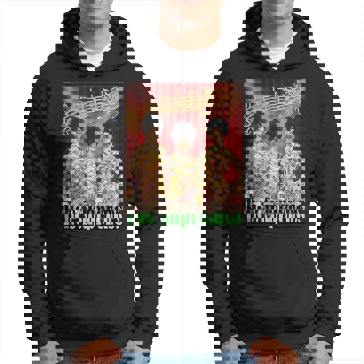 シュプリームス_003 パーカー