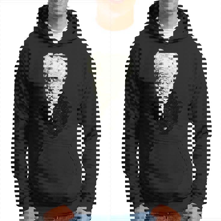 ショーペンハウアー実存主義哲学 パーカー