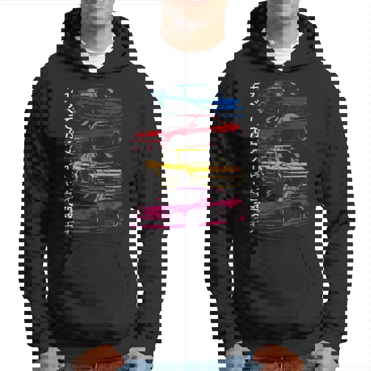 シルビア131415 恋人 スポーツカー パーカー