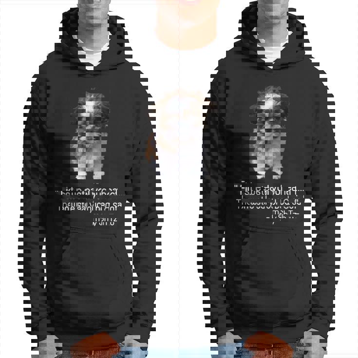 シーズーシャツ パーカー