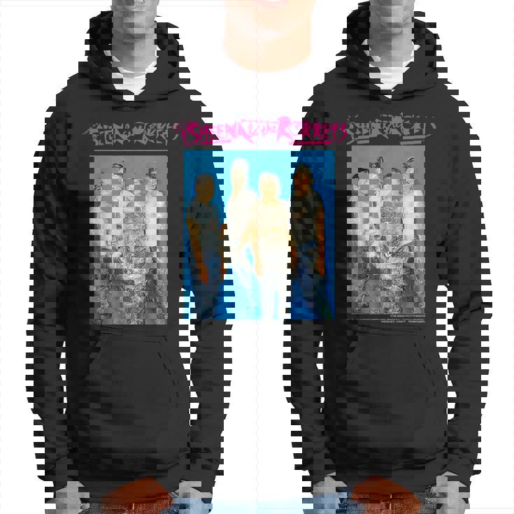 シーナ＆ロケッツ 真空パック パーカー