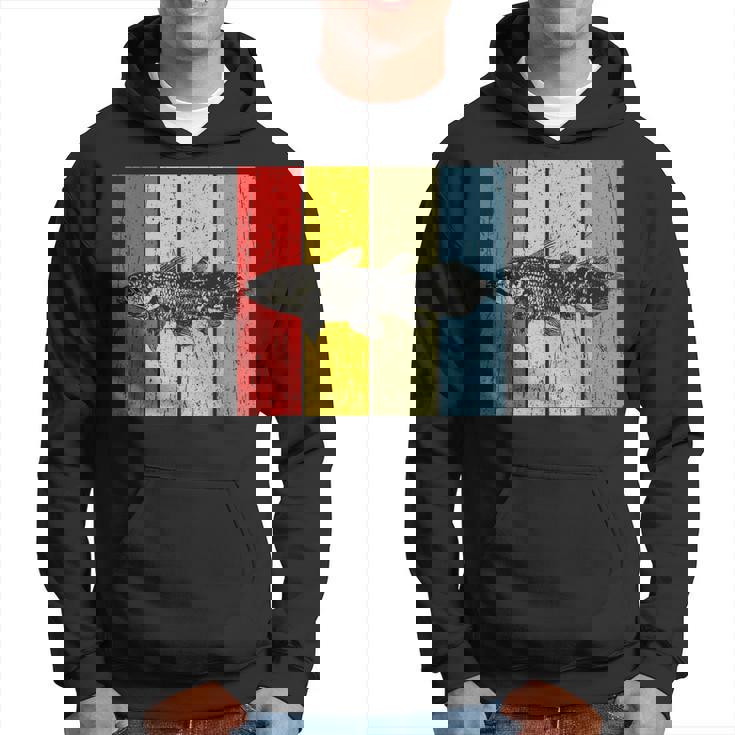 シーラカンスレトロ パーカー