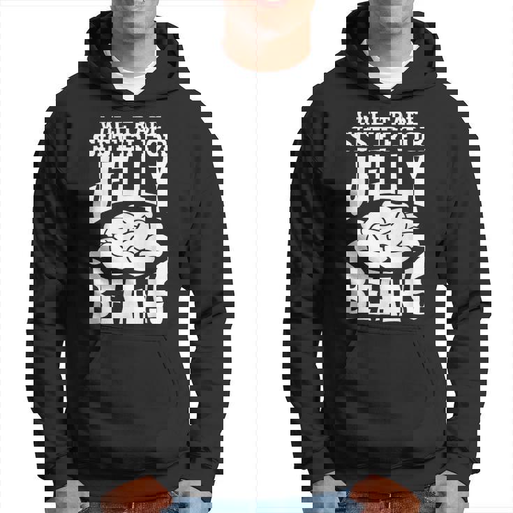 ジェリービーン キャンディービーンズ ビーガンフレーバー パーカー