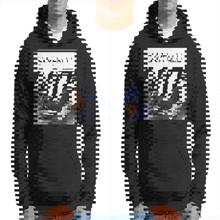 ジェームズ・ボンド 007 スカイフォール パーカー