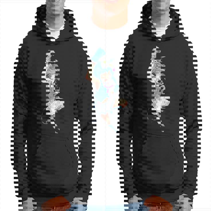 ジスたん アッパー 小梅けいと 【Twitch特集】 パーカー