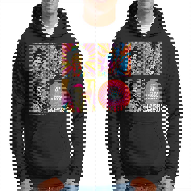 ジミヘンドリックス_003 パーカー