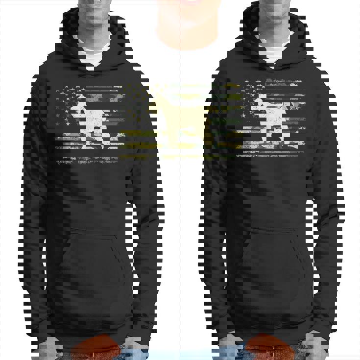 ジャイアントシュナウザーシャツ 迷彩シャツ アメリカ国旗 パーカー