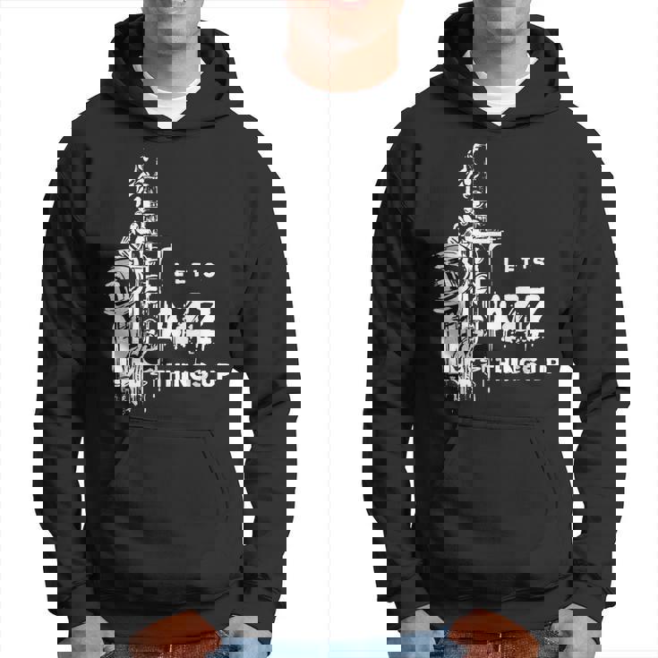 ジャズ・サックス レッツ・ジャズ・シング・アップlet's Jazz Thing Up パーカー