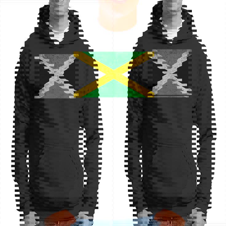 ジャマイカ国旗グラフィック メンズ レディース キッズ パーカー