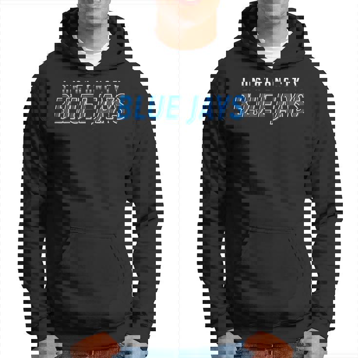 ジャンクションシティ・カンザス・ジャンクション・シティ・ブルージェイズ パーカー