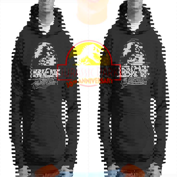 ジュラシックパーク 30Th Annviersary 公式ライセンス商品。 パーカー