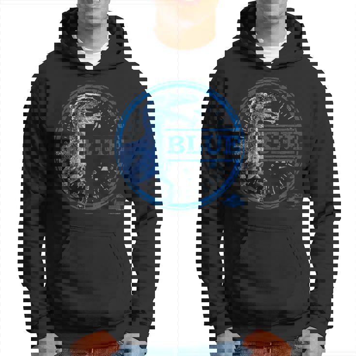 ジュラシック・ワールド Bluecompass パーカー