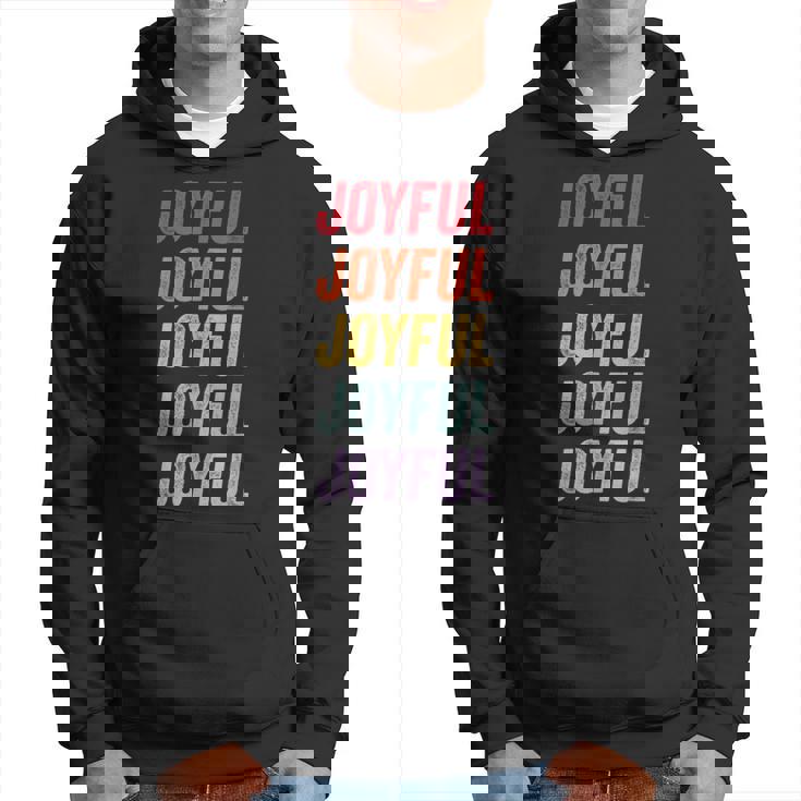 ジョイフル パーカー