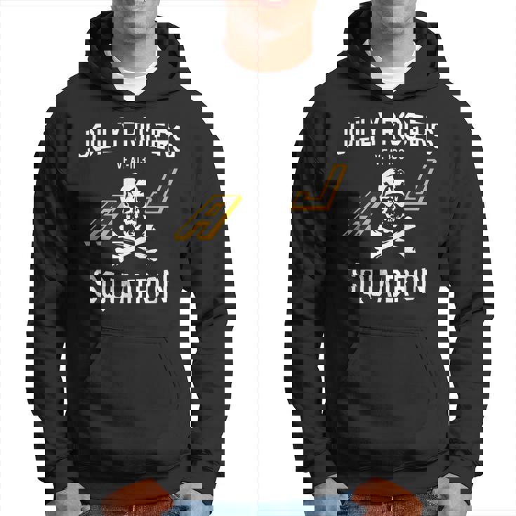 ジョリーロジャース ストライクファイター スクアドロンfa-103 デザイン パーカー