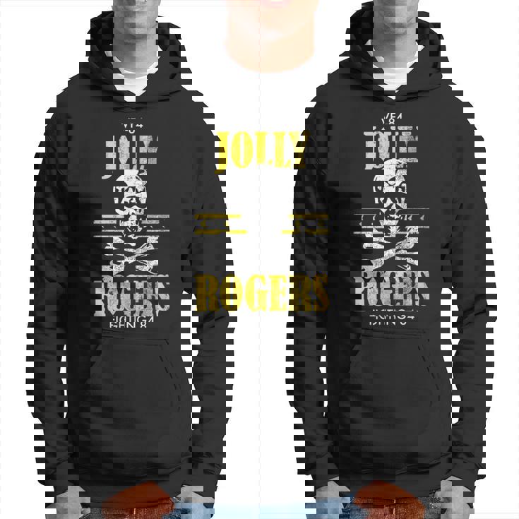 ジョリー・ロジャースf-84 苦難 パーカー