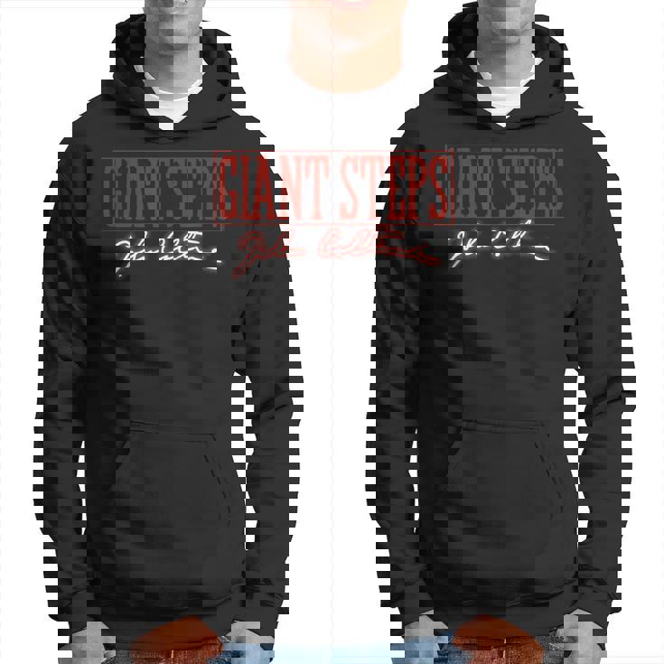 ジョン・コルトレーン ジャイアントステップ パーカー