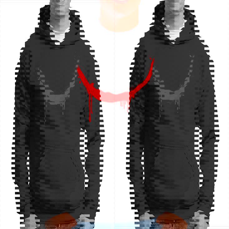 ジョーカースマイル パーカー