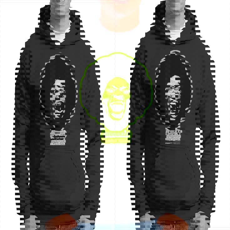 ジョージ・クリントン・ファンカデリック・グリーン・マゴット・ブレイン パーカー