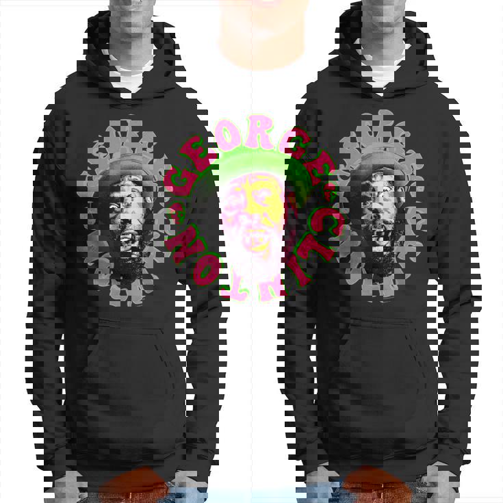 ジョージ・クリントン・フェイス パーカー