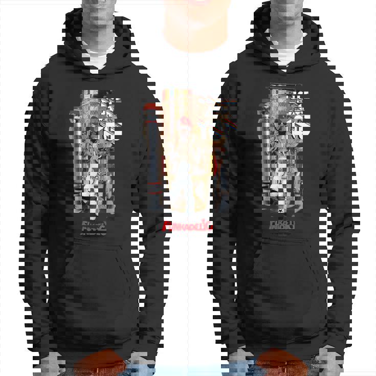 ジョージ・クリントン議会 ファンカデリック ジャムおじさんはあなたを望んでいます パーカー