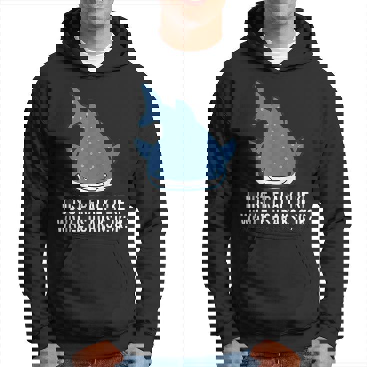 ジンベエザメが本当に好きだよ？かわいいジンベイザメ パーカー