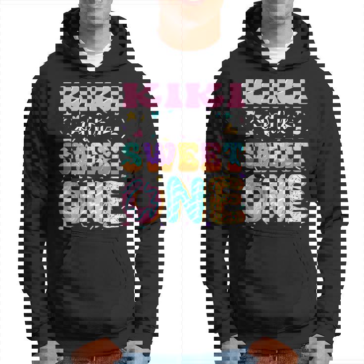 スイートワンのキキ ファーストバースデー お揃いファミリー パーカー