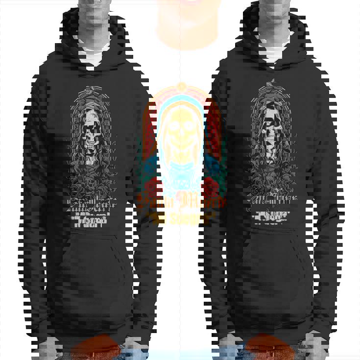 スエグラ義母サンタムエルテ面白い パーカー