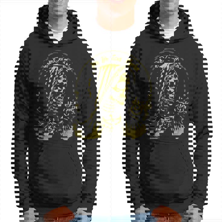 スカルサンタムエルテエルジェフェ パーカー