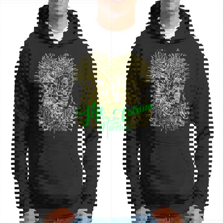 スカルサンタムエルテエルジェフェカトリーナ パーカー