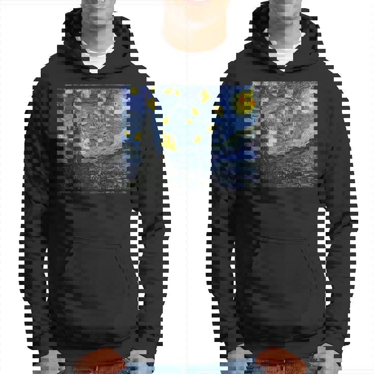 スクリーミングオウム オカメインコ 星月夜 パーカー