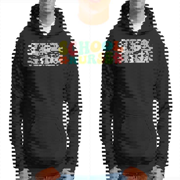 スクールナース パーカー