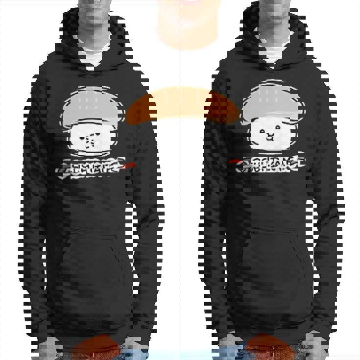 スシゲーム〜ヘイラッシャイ！！〜 サーモン Cぽむこ お寿司 かわいい キャラクター パーカー