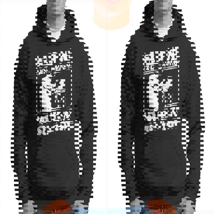 スタックオーバーフローを助ける パーカー