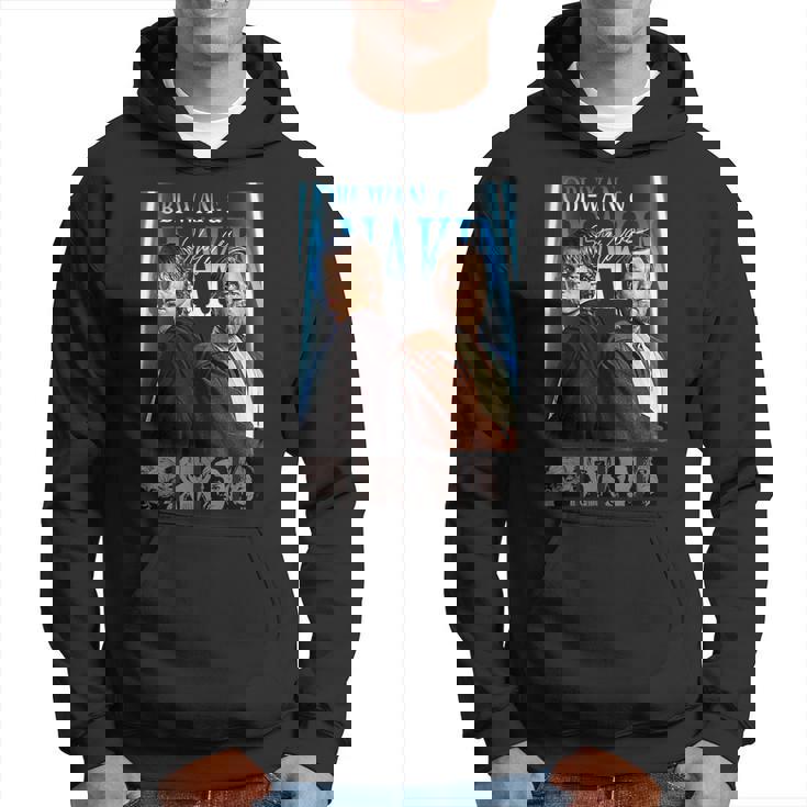 スター・ウォーズ クラシック オビワン&アナキン グループショットポスター パーカー