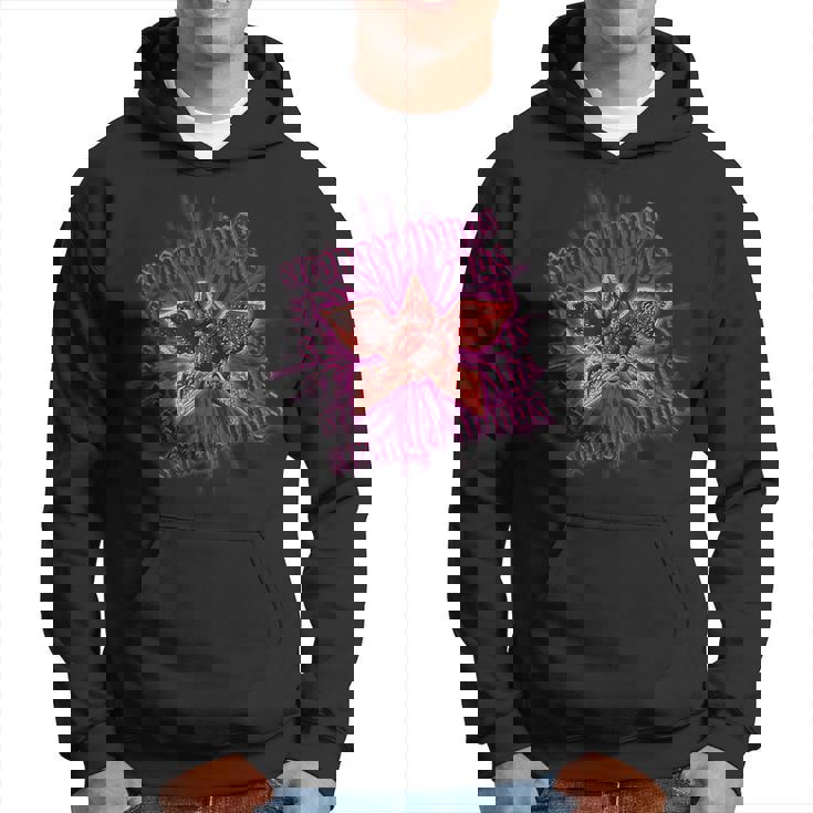 ストレンジャー・シングス デモゴルゴン スプラッシュヘッド ファン 記念品 パーカー