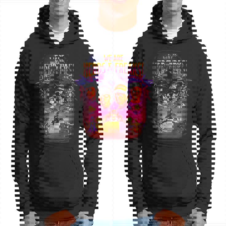 ストレンジャー・シングス ヘルファイア エディ・ザ・パーティー Dnd 80年代 レトロ パーカー