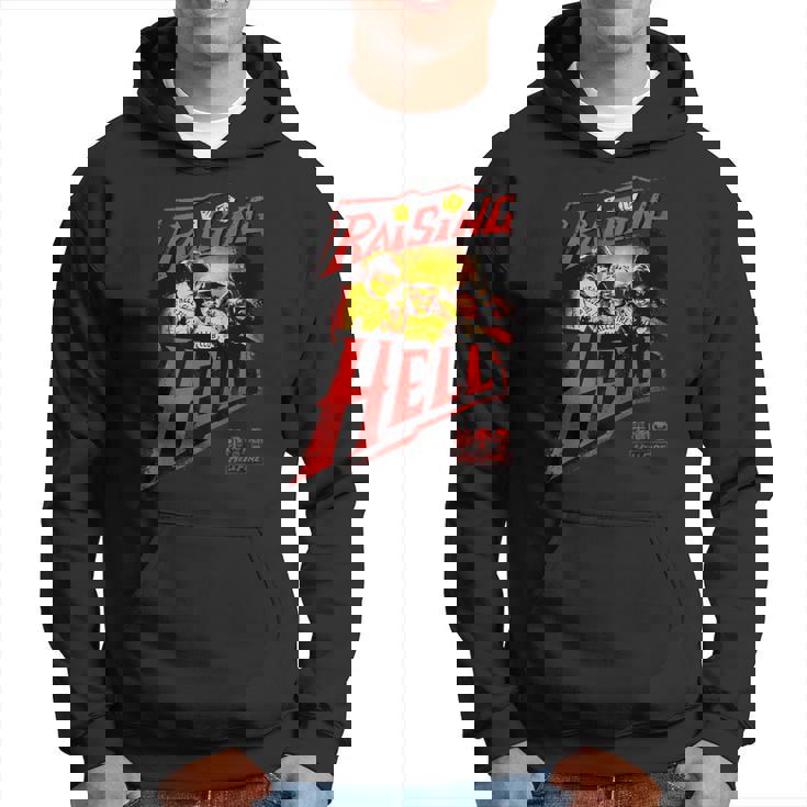 ストレンジャー・シングス ヘルファイア クラブ レトロ アドベンチャー グループ レトロ Tv パーカー