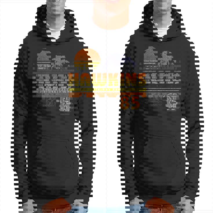 ストレンジャー・シングスヴィンテージ 85 ザ・パーティーストレンジ・シングス・ハプン パーカー