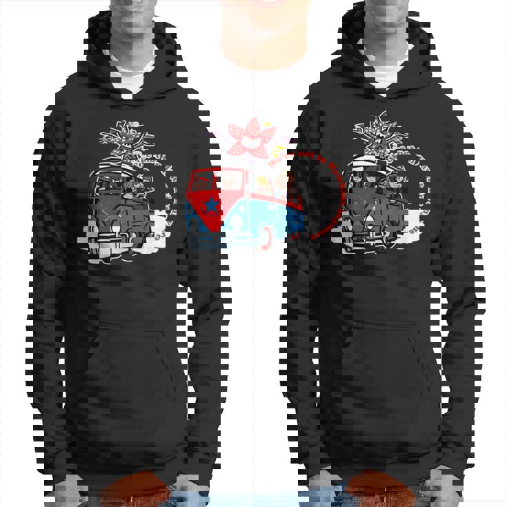 ストレンジャー・シングス・コード・レッド・ロード・トリップ・デモゴルゴン・アート パーカー