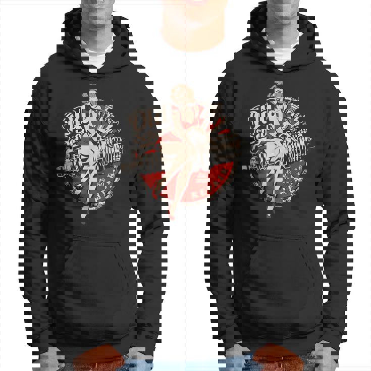 スパークプラグ ピンナップ メカニック パーカー