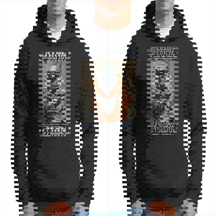 スピジュニロ・ゴルビロ-イタリアン・ブレインロット・ミーム パーカー