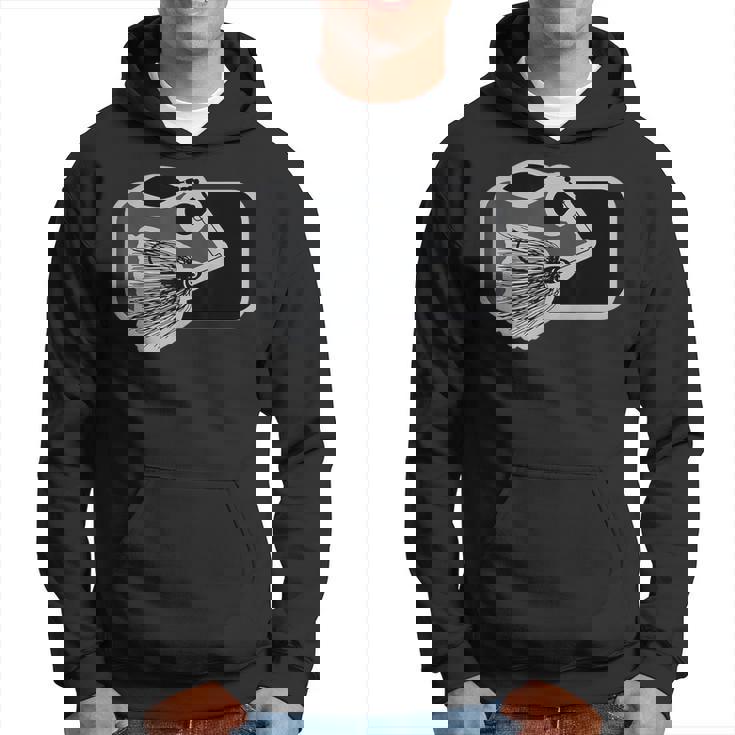 スピナーベイト バス釣り 漁師 釣り ルアー パーカー