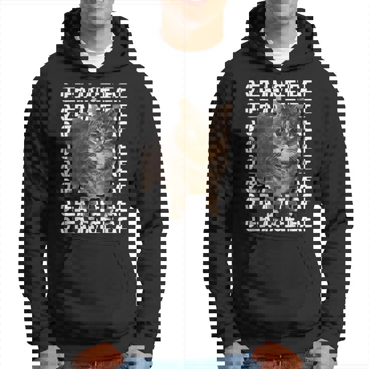 スピニングキャットミーム Oiiaoiia キャットミーム パーカー