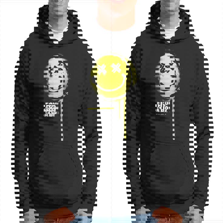 スプレースマイル パーカー